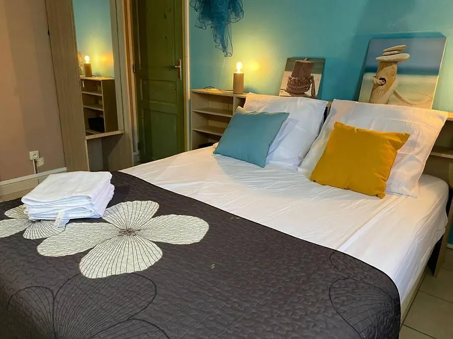 Villa Oriane Elegance Creole A 4 Min Du Chu Et 10 Min De L'Aeroport Лез-Абим Гваделупа